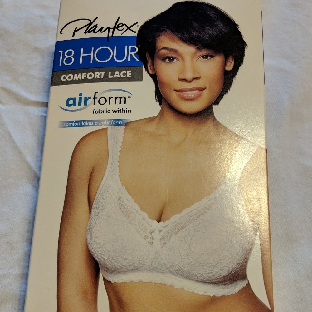 NWT Platex 18 Hour Airform Bra - Picture 3 of 6